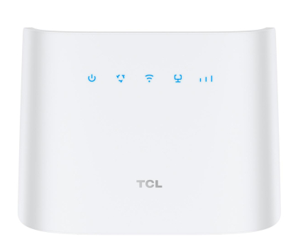 Router TCL LINK HUB HH132VM 1500Mbps a/b/g/n/ac/ax 3G/4G(LTE) 600Mbps HH132VM (LTE cat. 12/13)